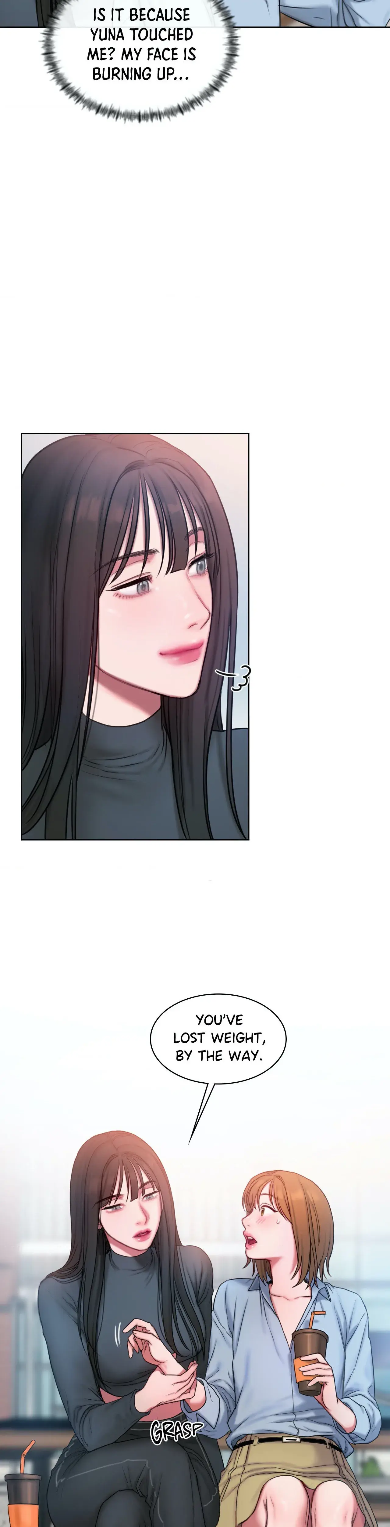 Bad Thinking Diary Chapter 10 - Page 4
