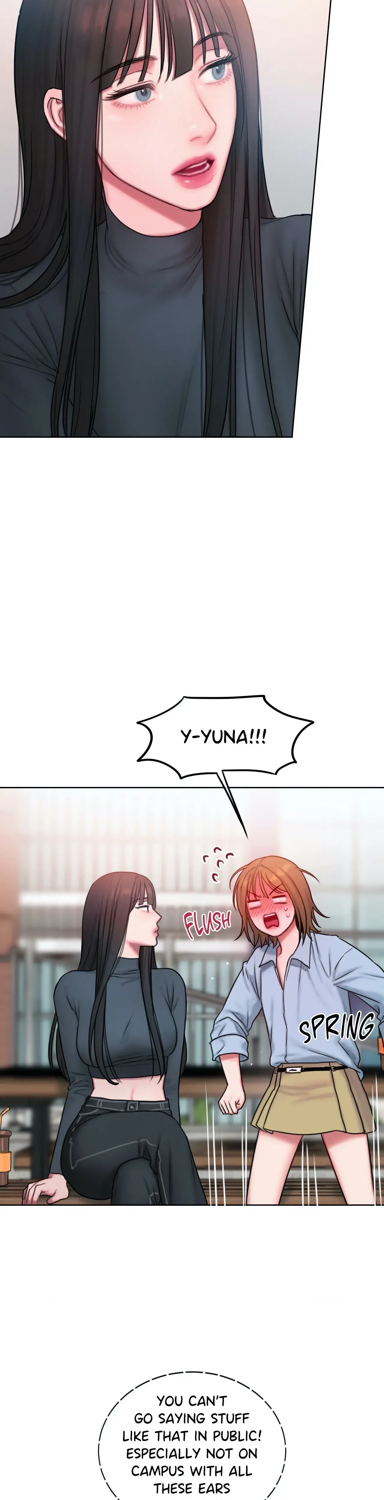 Bad Thinking Diary Chapter 10 - Page 6