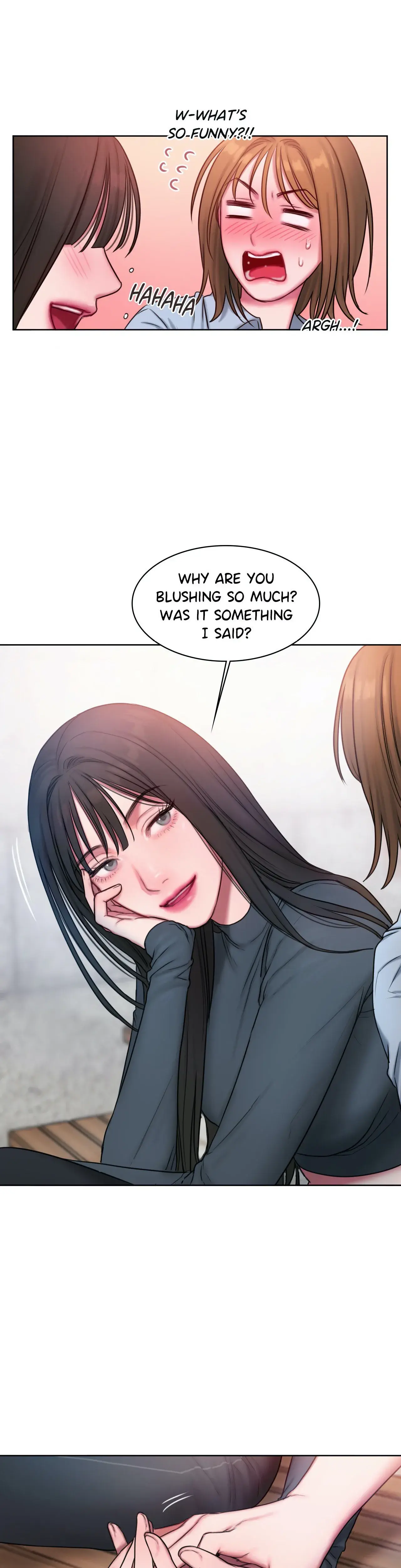 Bad Thinking Diary Chapter 10 - Page 8