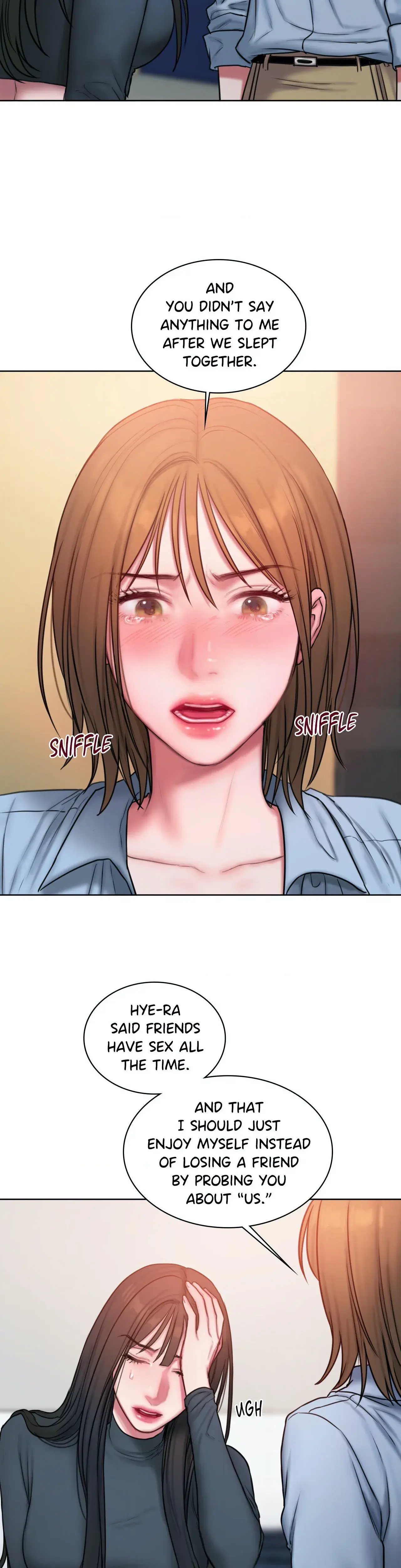Bad Thinking Diary Chapter 11 - Page 16