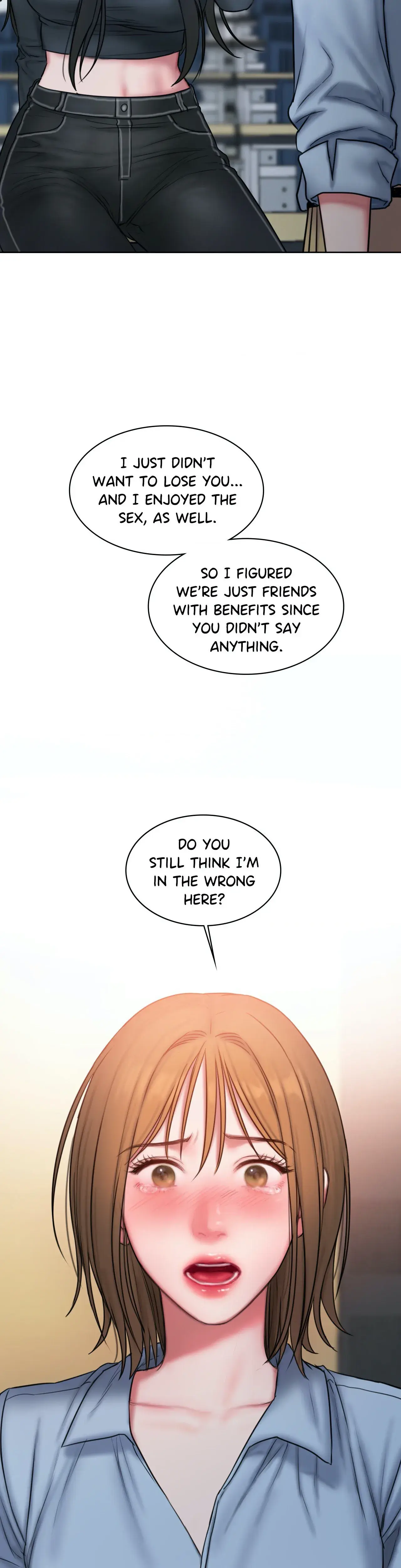 Bad Thinking Diary Chapter 11 - Page 17