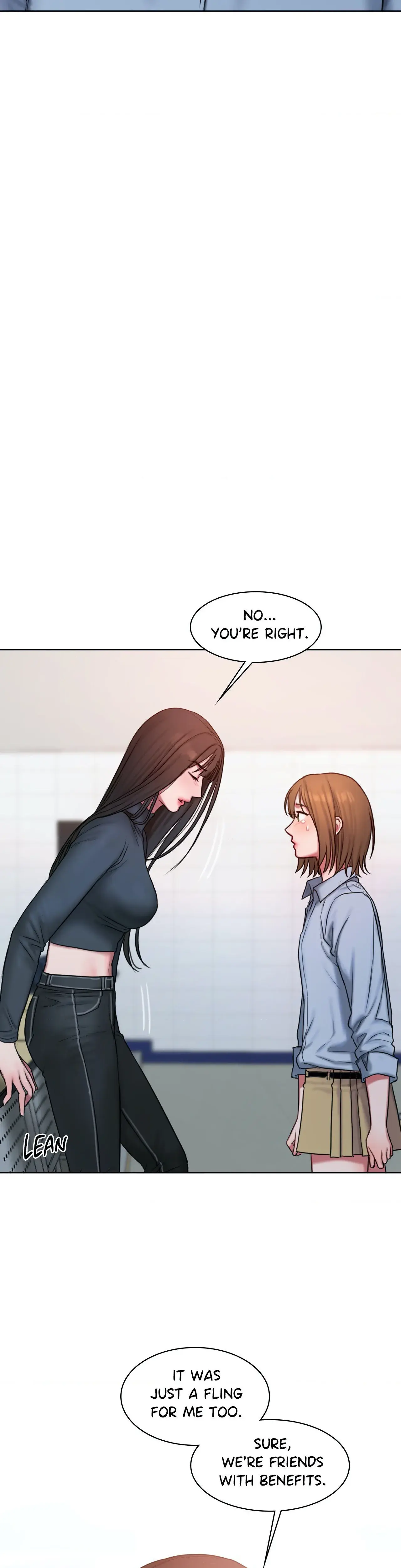 Bad Thinking Diary Chapter 11 - Page 18