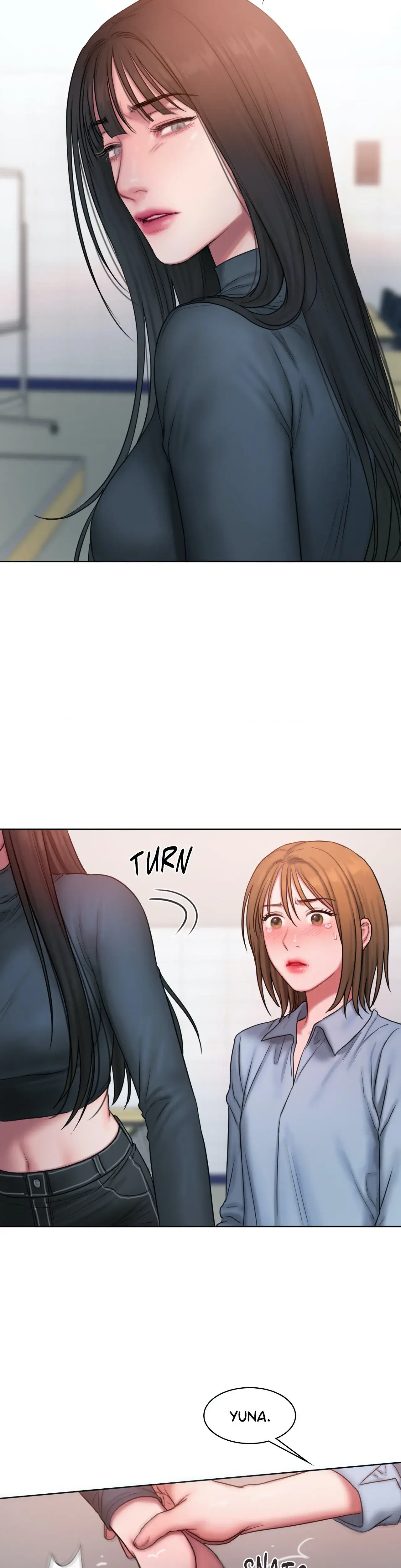 Bad Thinking Diary Chapter 11 - Page 19