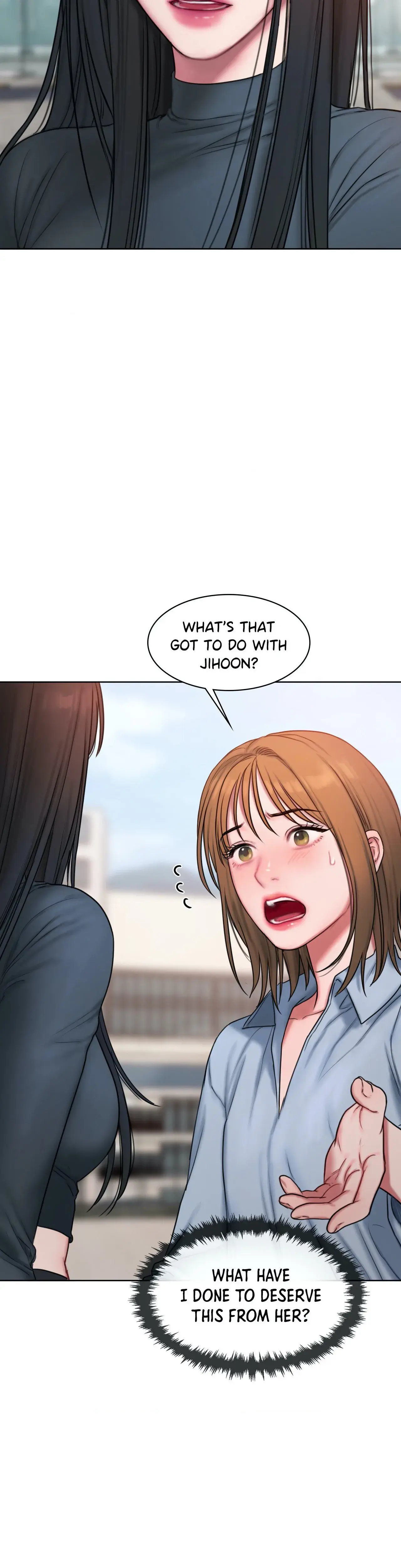 Bad Thinking Diary Chapter 11 - Page 2