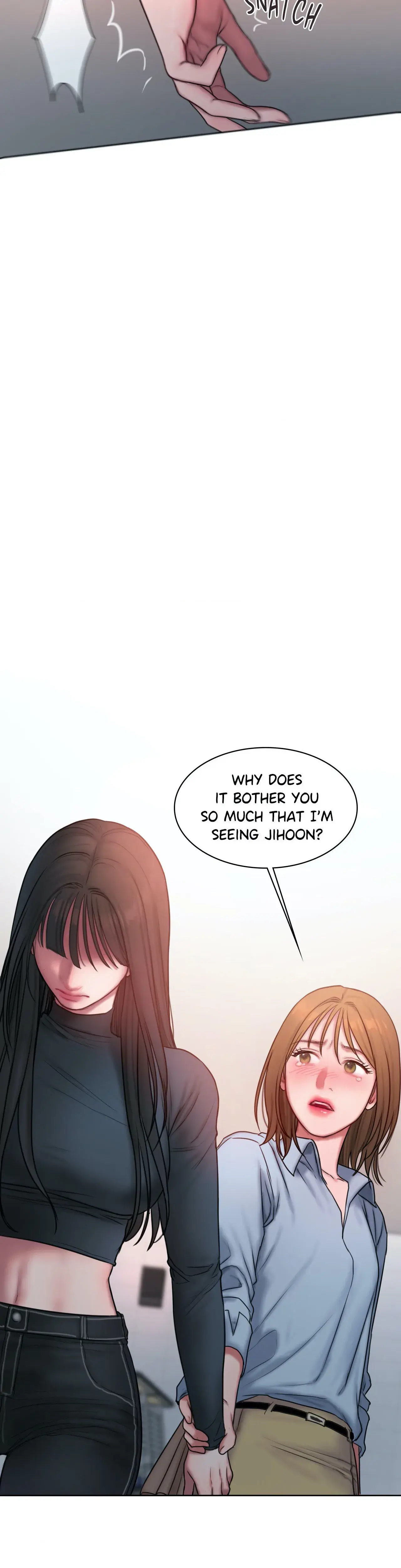 Bad Thinking Diary Chapter 11 - Page 20