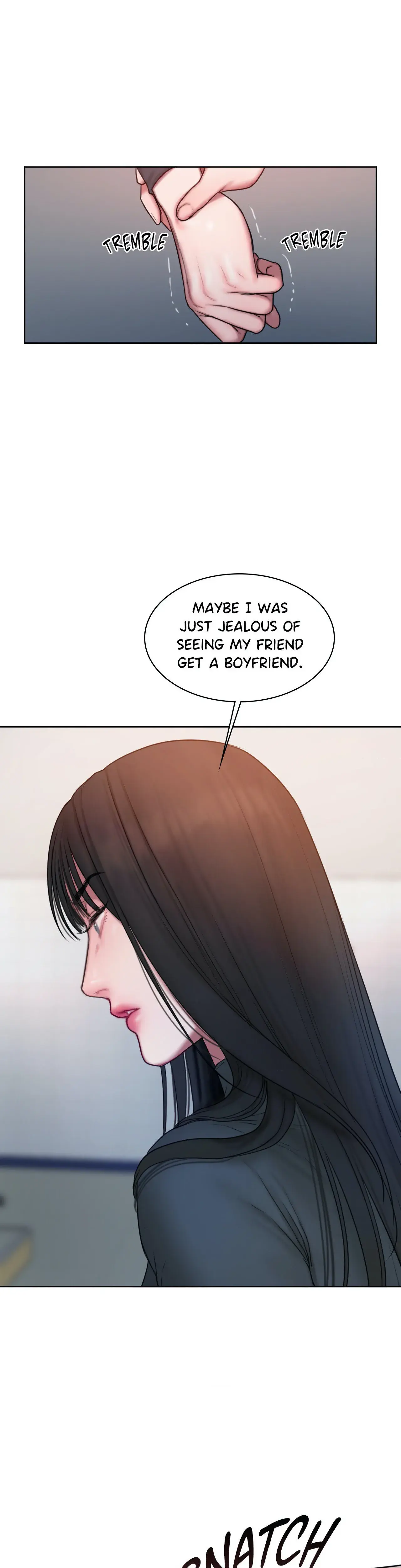 Bad Thinking Diary Chapter 11 - Page 21