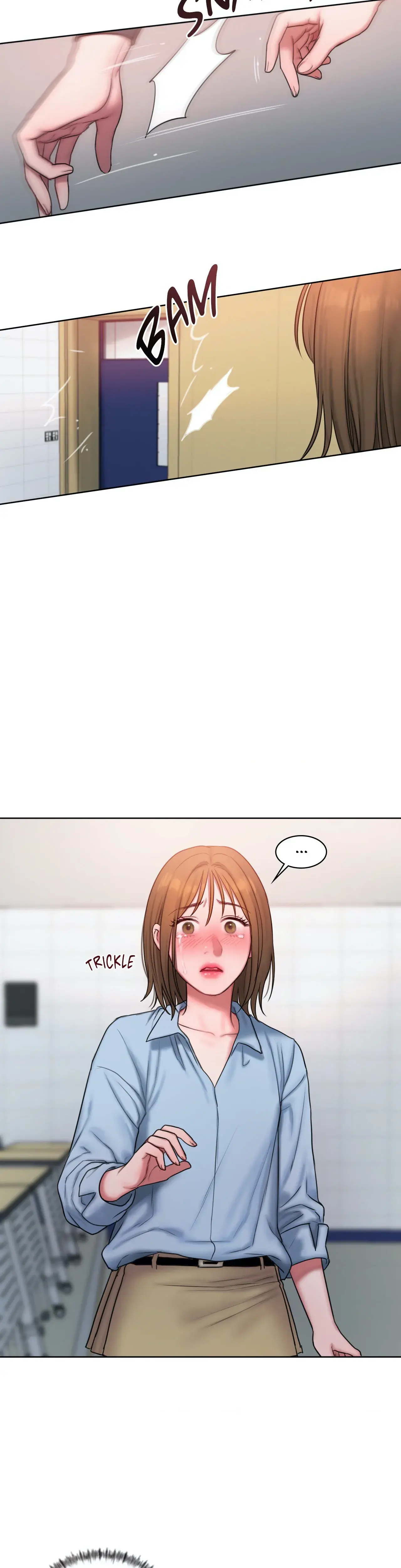 Bad Thinking Diary Chapter 11 - Page 22