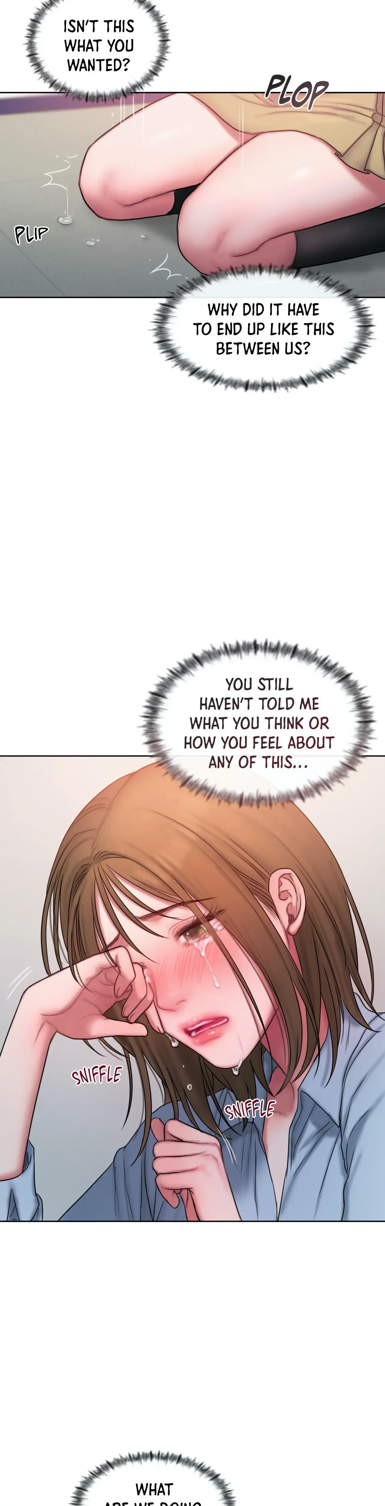 Bad Thinking Diary Chapter 11 - Page 23