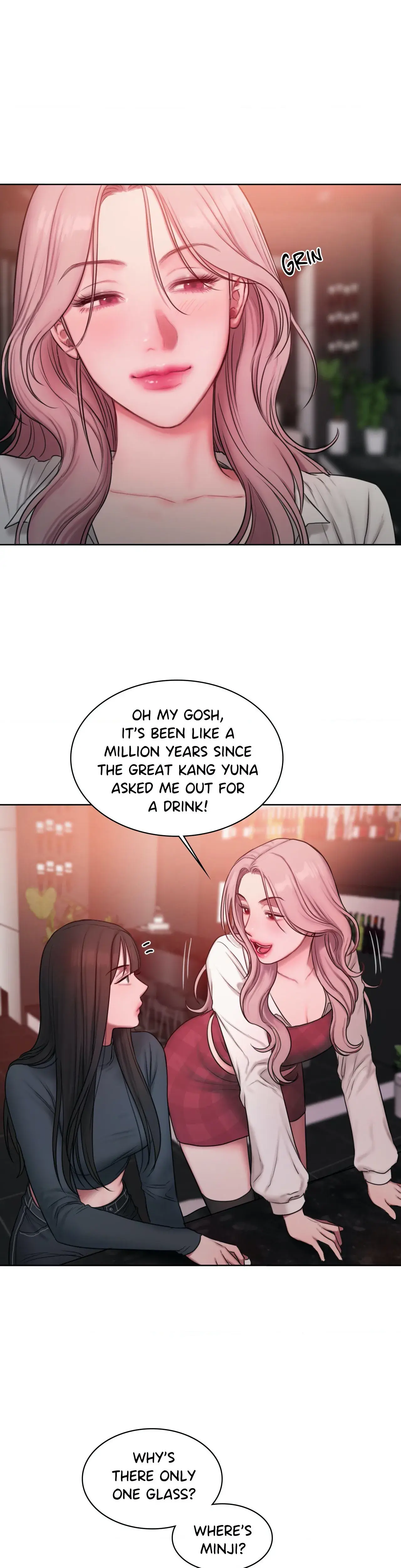 Bad Thinking Diary Chapter 11 - Page 27
