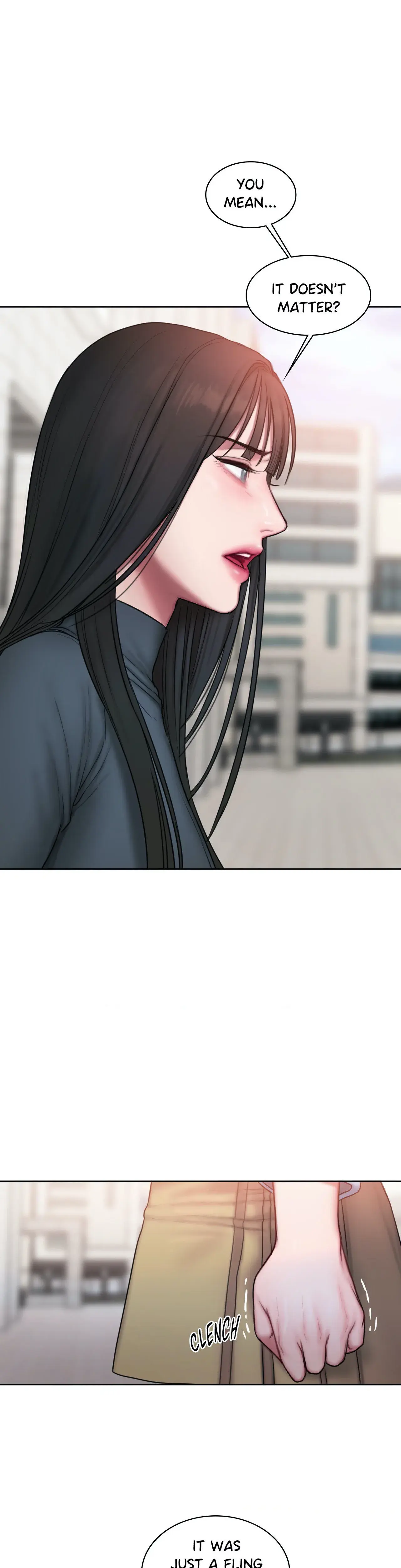 Bad Thinking Diary Chapter 11 - Page 3