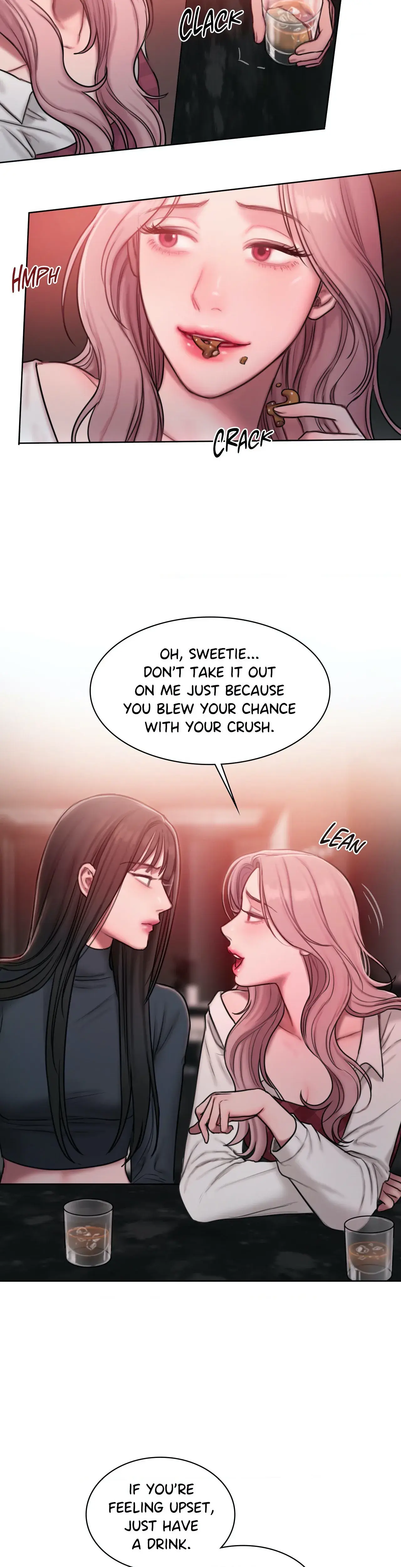 Bad Thinking Diary Chapter 11 - Page 32