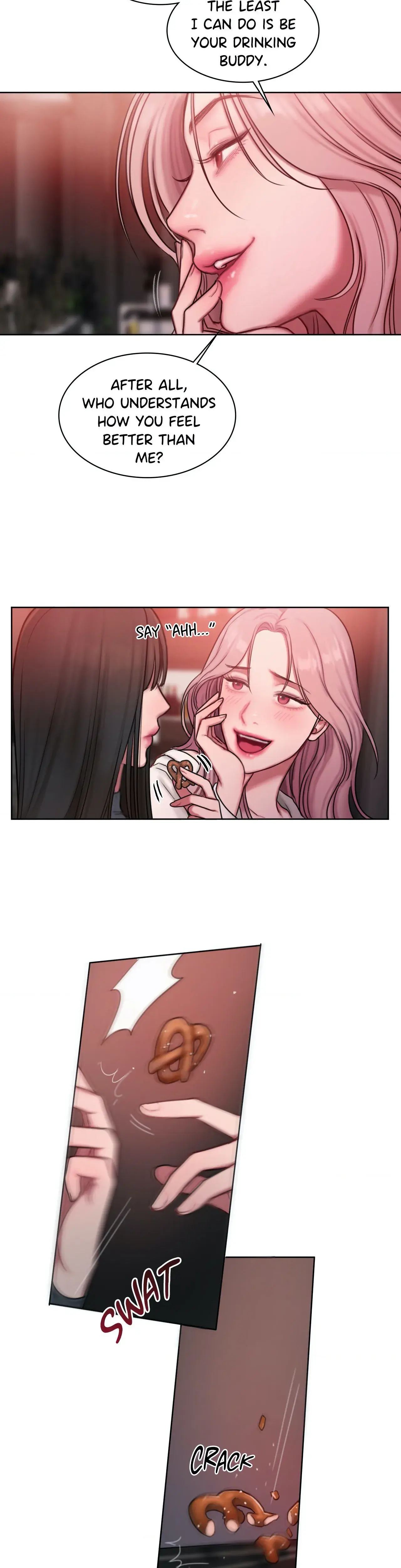 Bad Thinking Diary Chapter 11 - Page 33