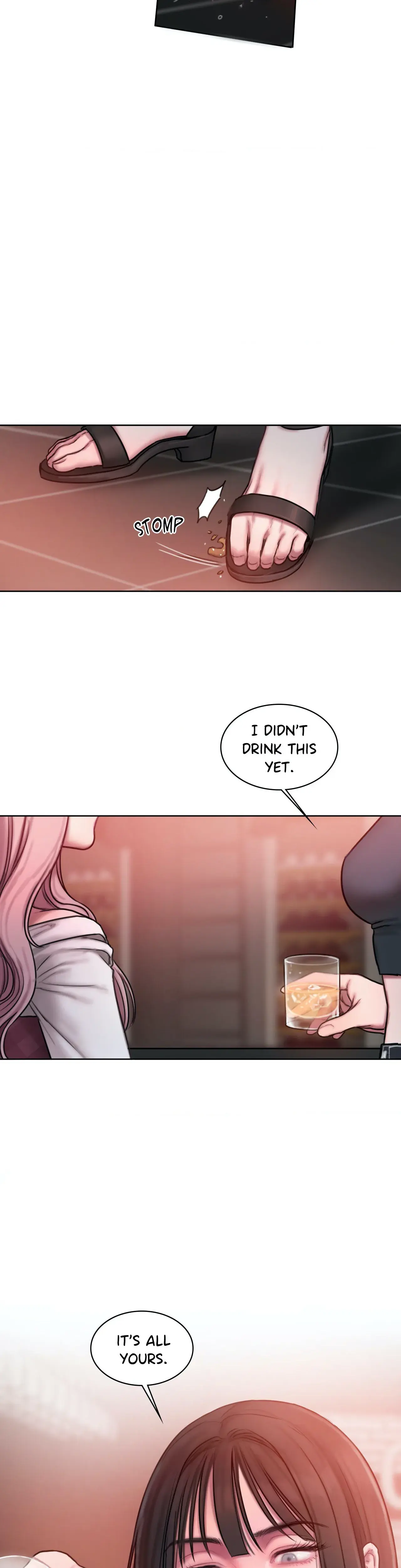 Bad Thinking Diary Chapter 11 - Page 34