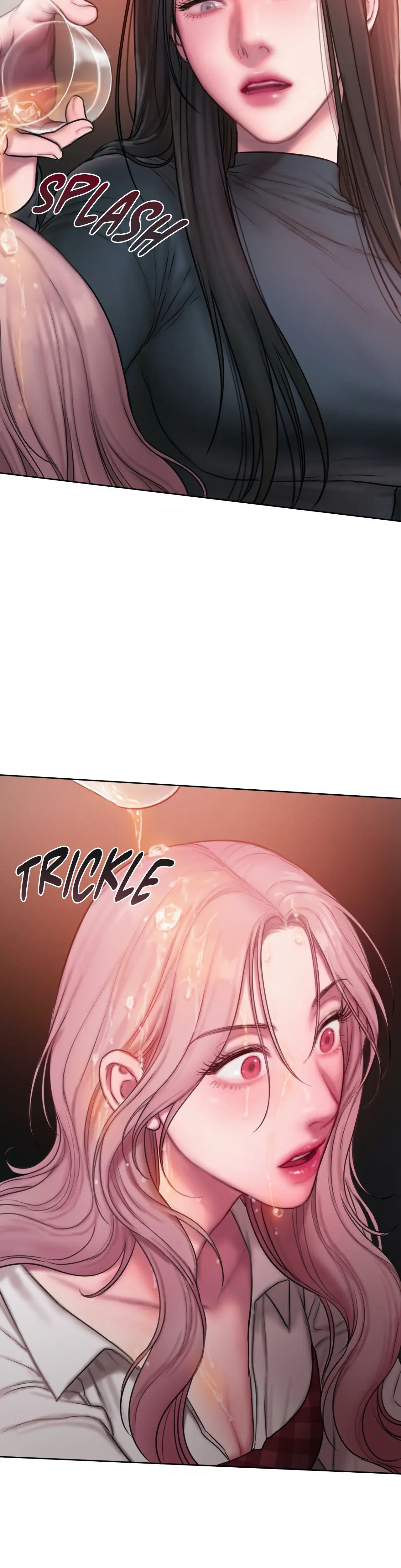 Bad Thinking Diary Chapter 11 - Page 35