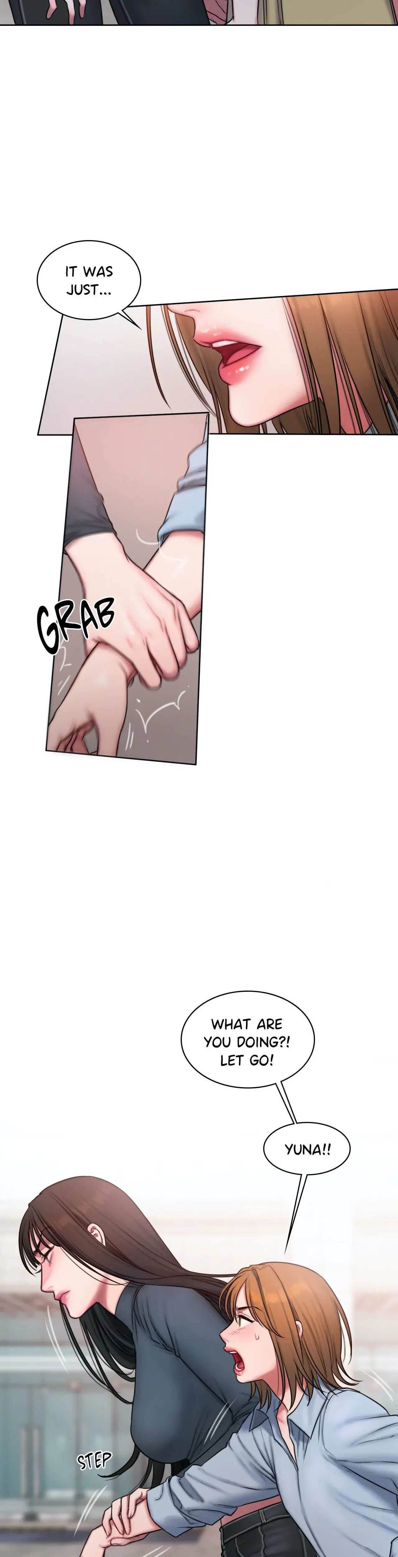 Bad Thinking Diary Chapter 11 - Page 5
