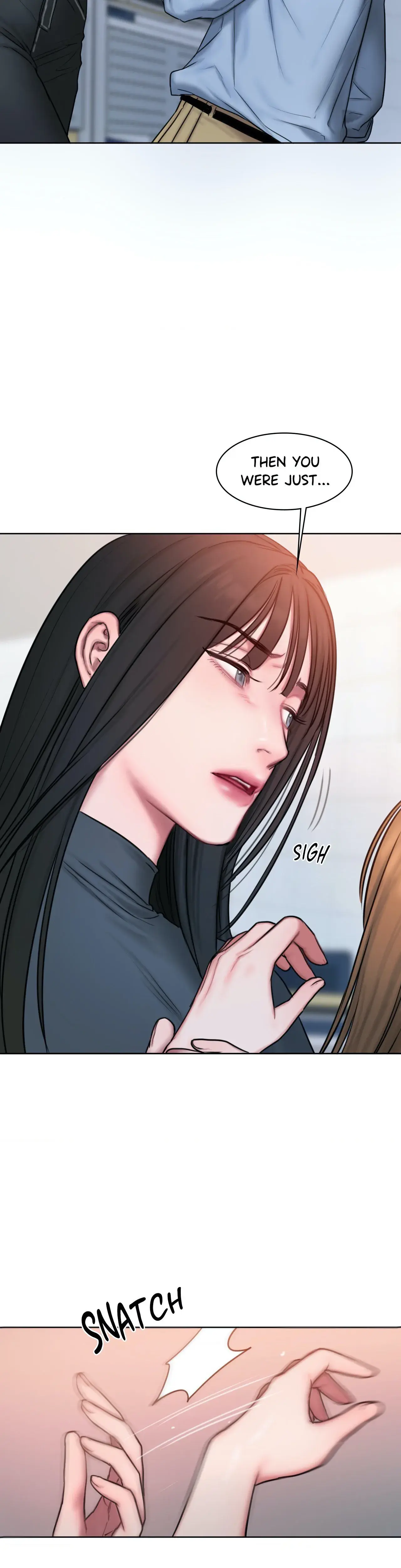 Bad Thinking Diary Chapter 11 - Page 8
