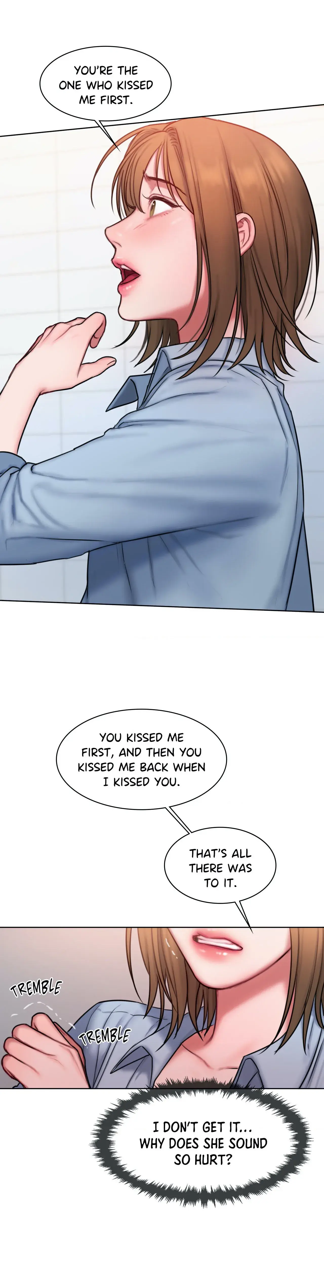 Bad Thinking Diary Chapter 11 - Page 9