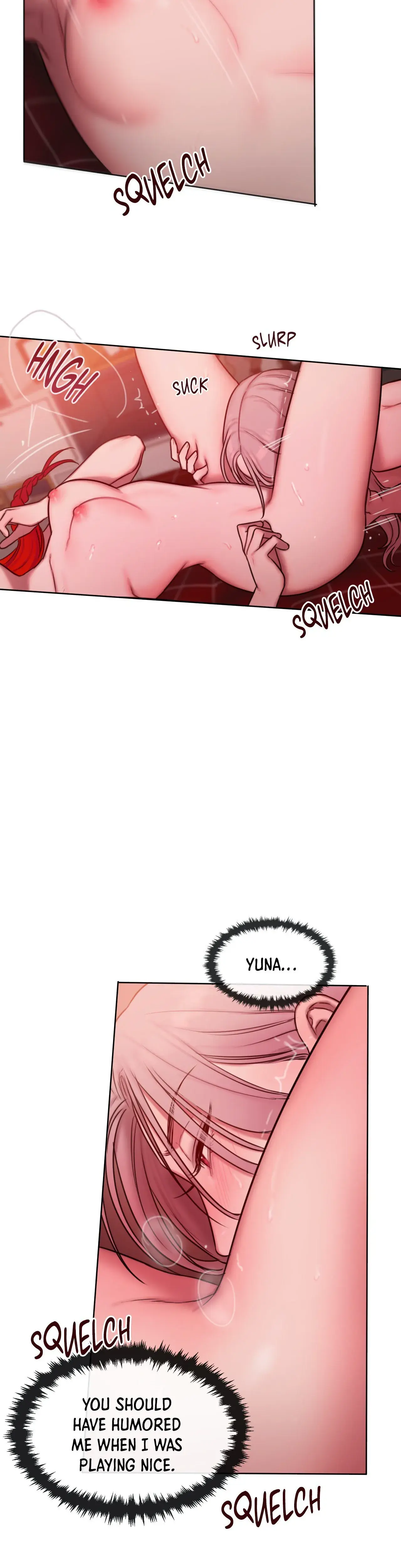 Bad Thinking Diary Chapter 12 - Page 13