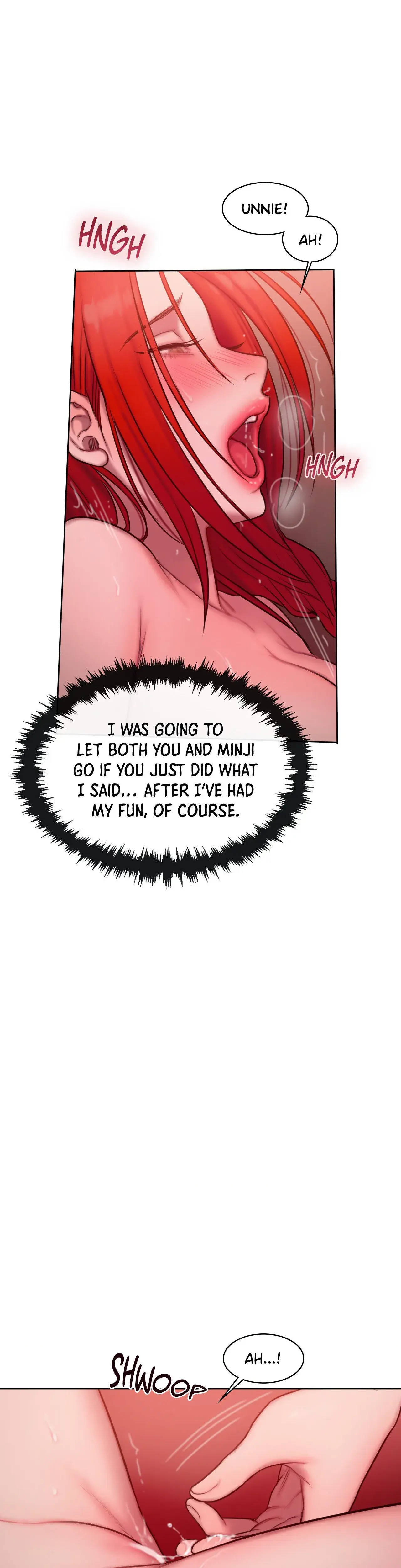 Bad Thinking Diary Chapter 12 - Page 14