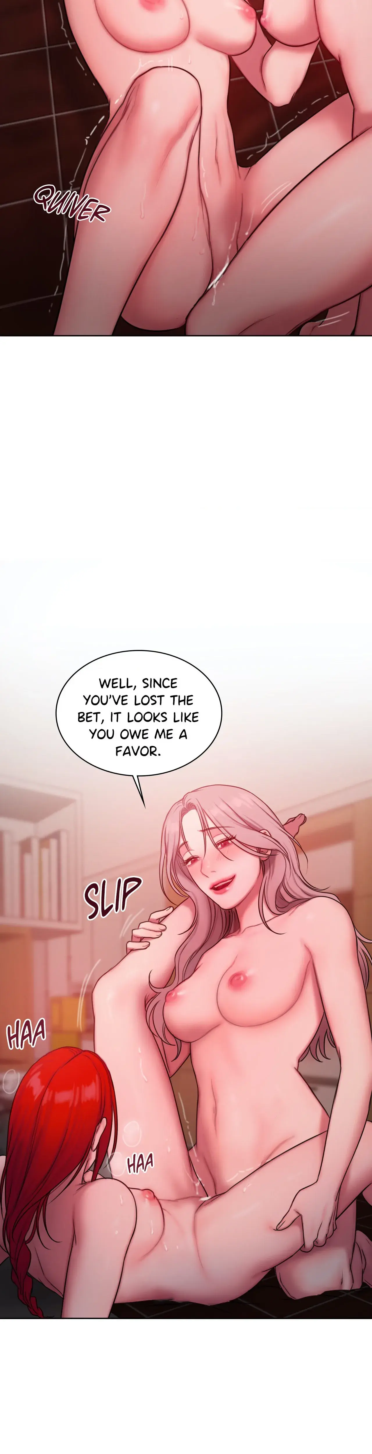 Bad Thinking Diary Chapter 12 - Page 19