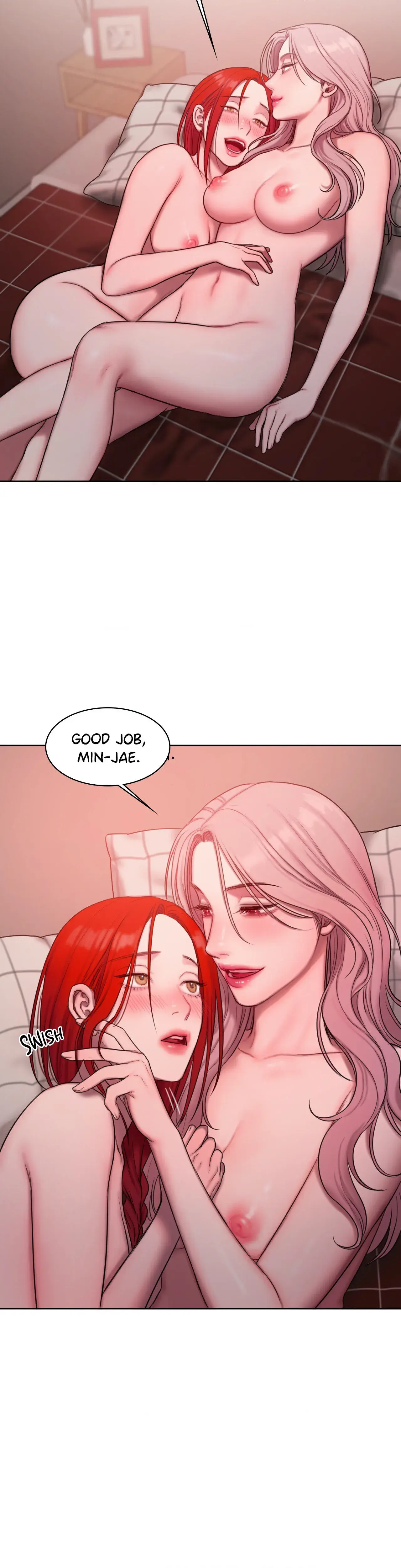 Bad Thinking Diary Chapter 12 - Page 2