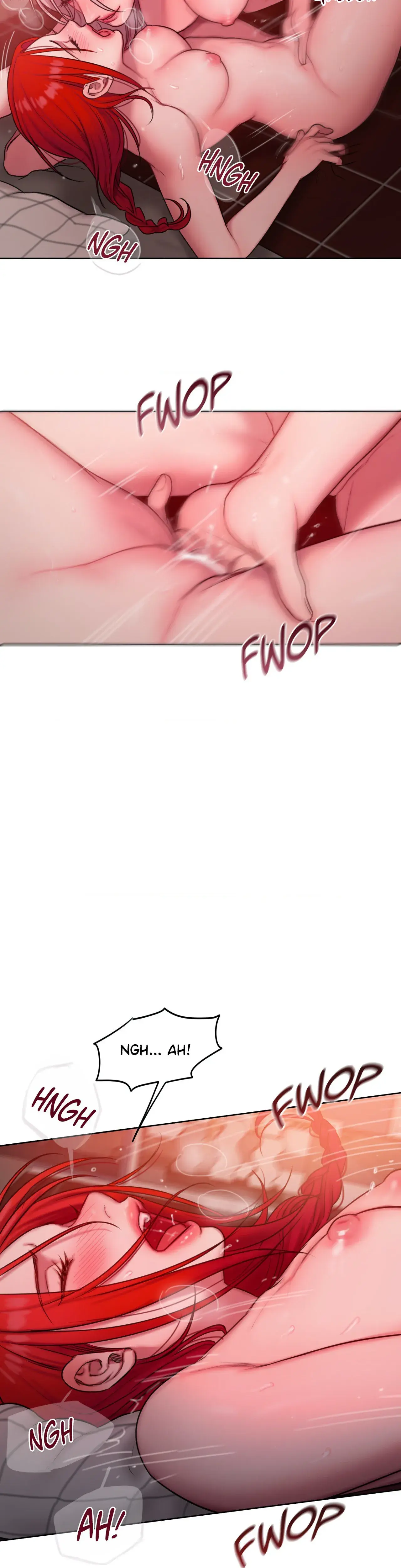 Bad Thinking Diary Chapter 12 - Page 21