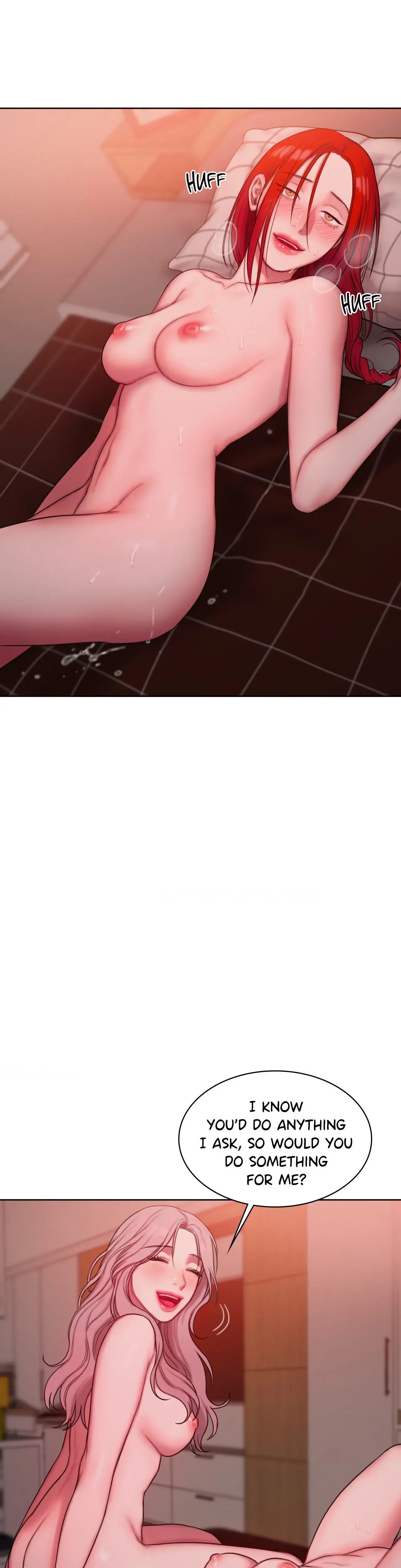 Bad Thinking Diary Chapter 12 - Page 23