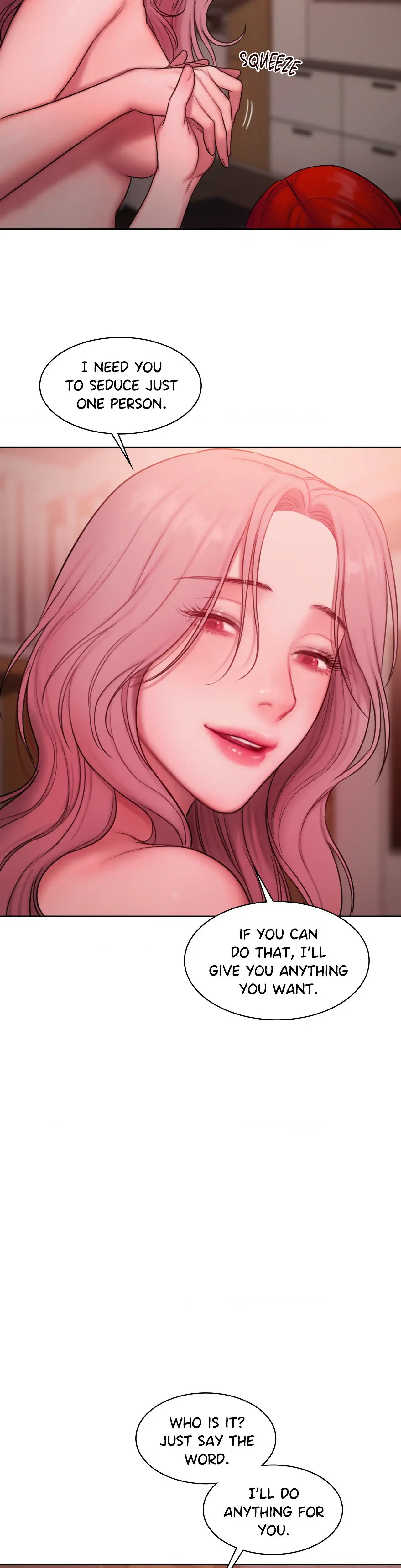 Bad Thinking Diary Chapter 12 - Page 25