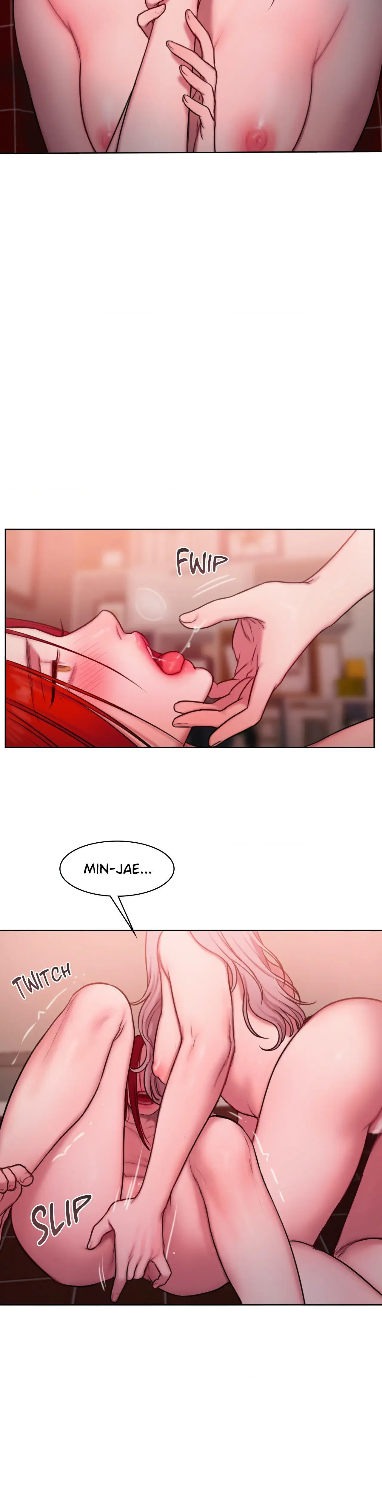 Bad Thinking Diary Chapter 12 - Page 9