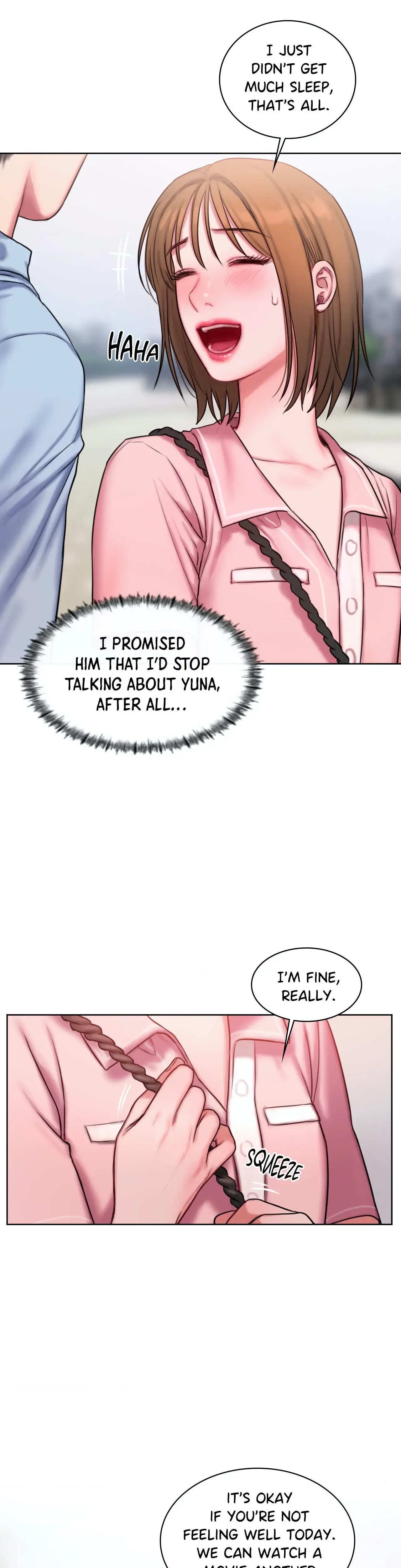Bad Thinking Diary Chapter 13 - Page 10