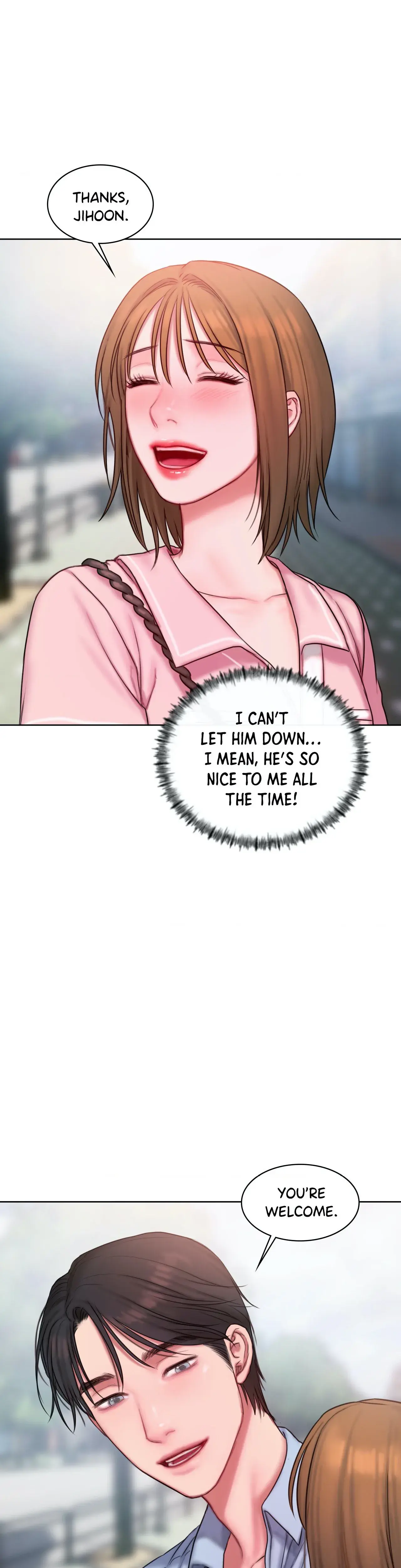 Bad Thinking Diary Chapter 13 - Page 12