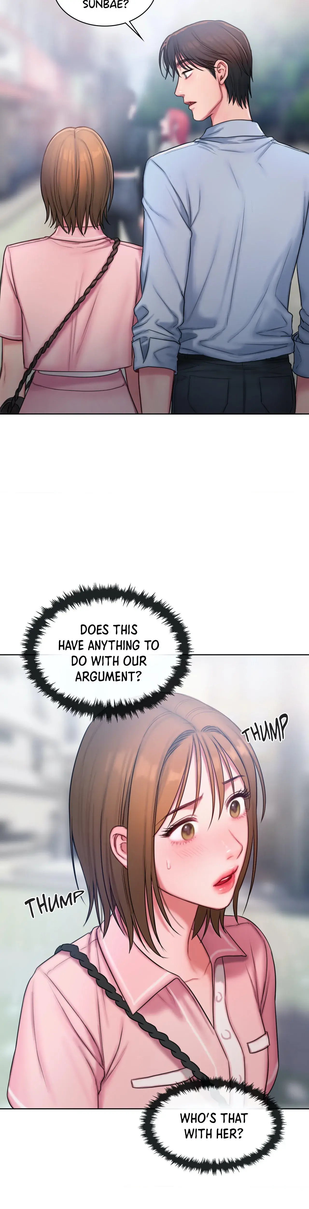 Bad Thinking Diary Chapter 13 - Page 18