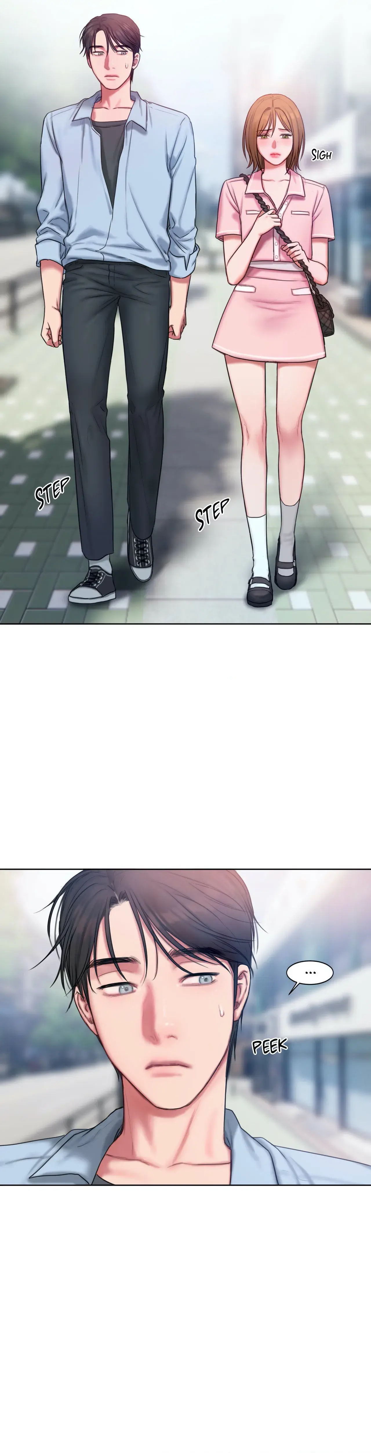 Bad Thinking Diary Chapter 13 - Page 2