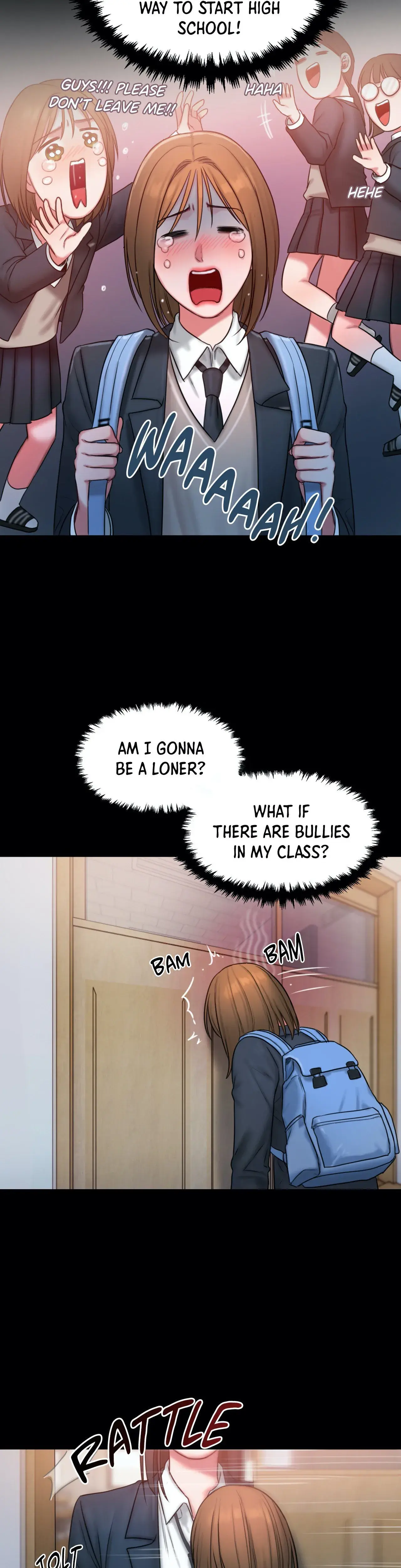 Bad Thinking Diary Chapter 13 - Page 27