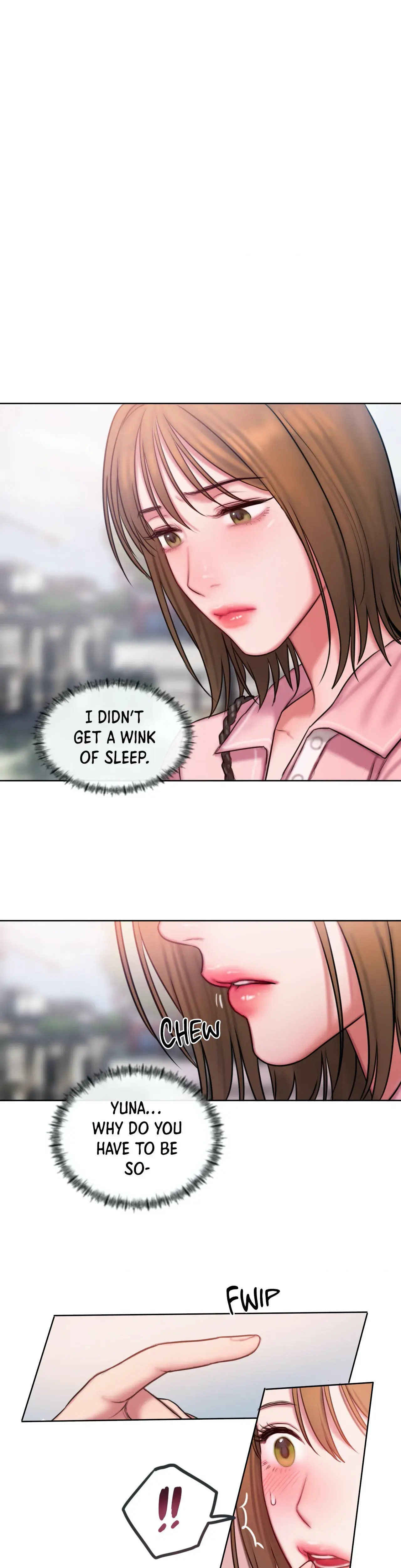 Bad Thinking Diary Chapter 13 - Page 3