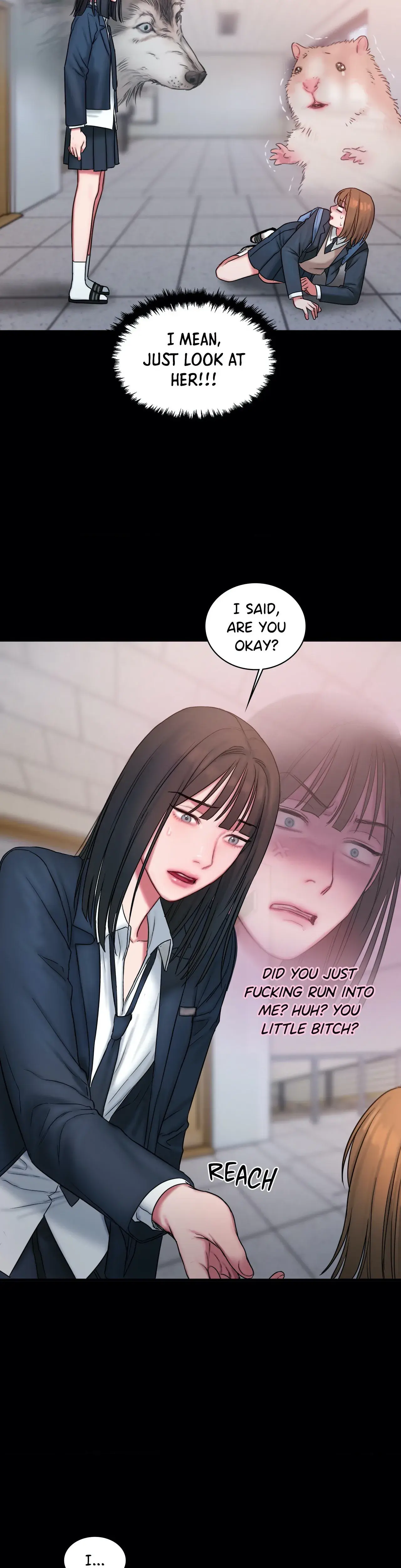 Bad Thinking Diary Chapter 13 - Page 32