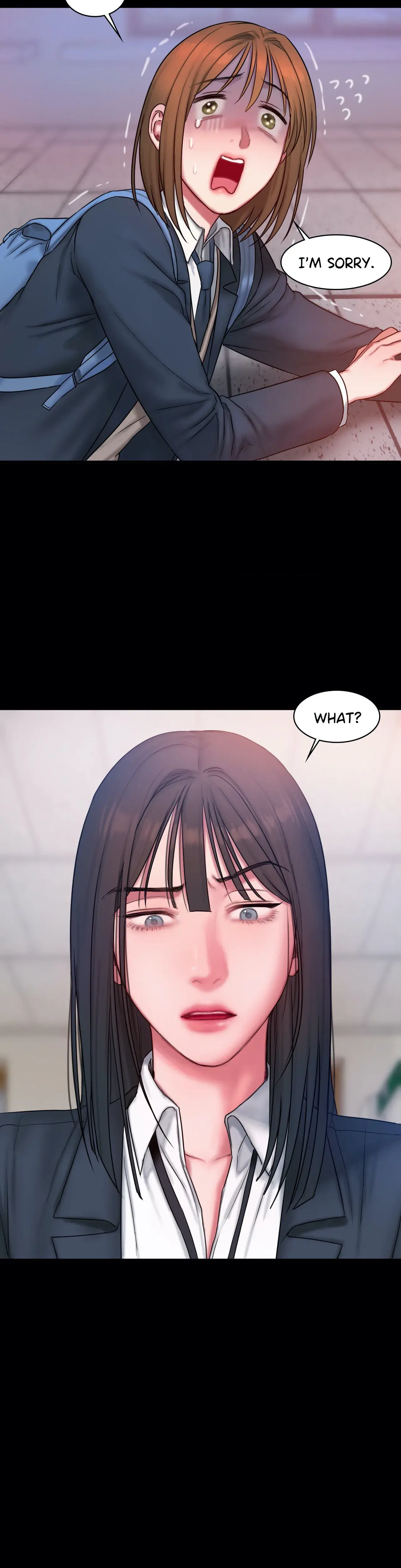 Bad Thinking Diary Chapter 13 - Page 33