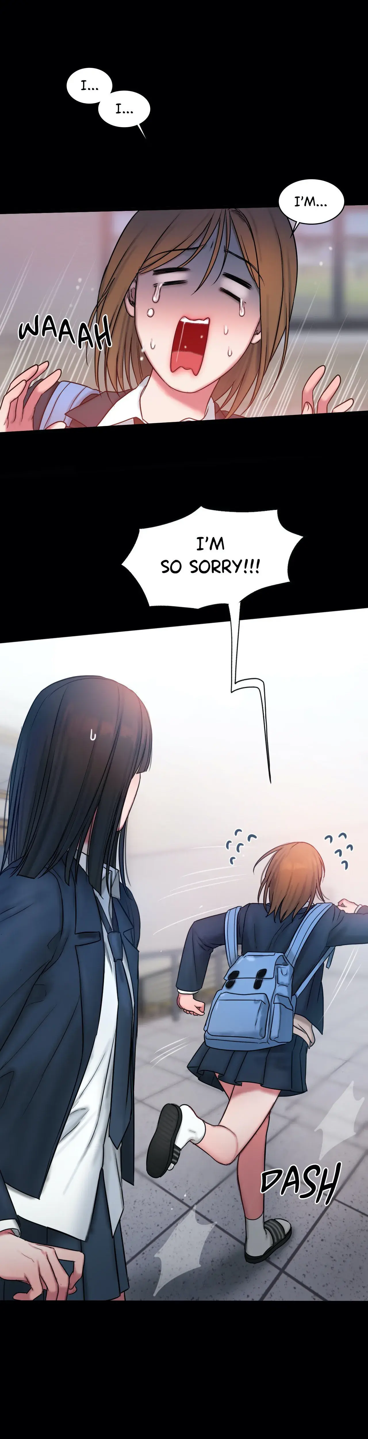 Bad Thinking Diary Chapter 13 - Page 34