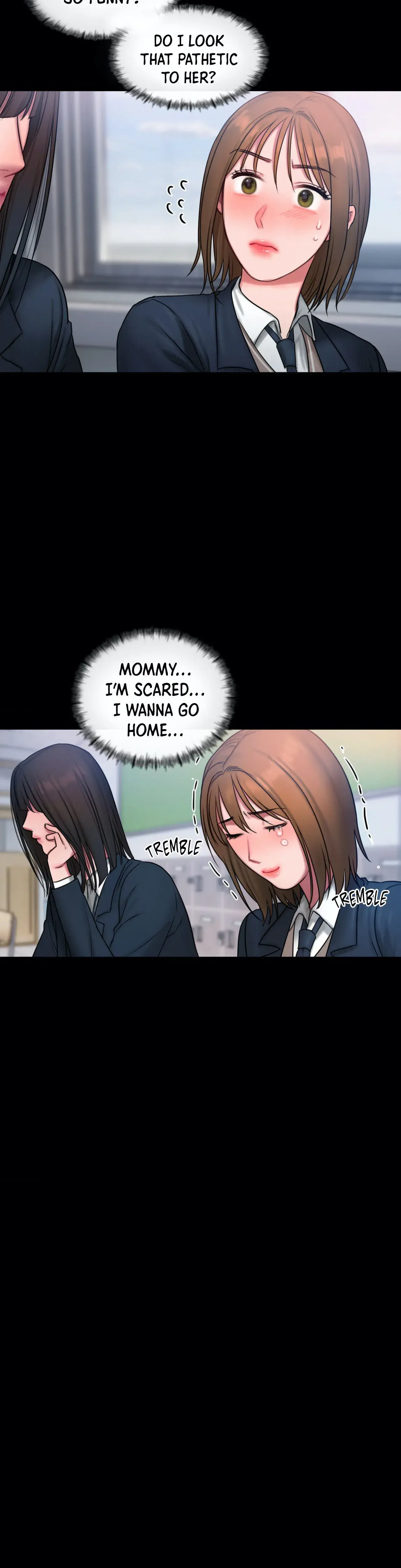 Bad Thinking Diary Chapter 14 - Page 10