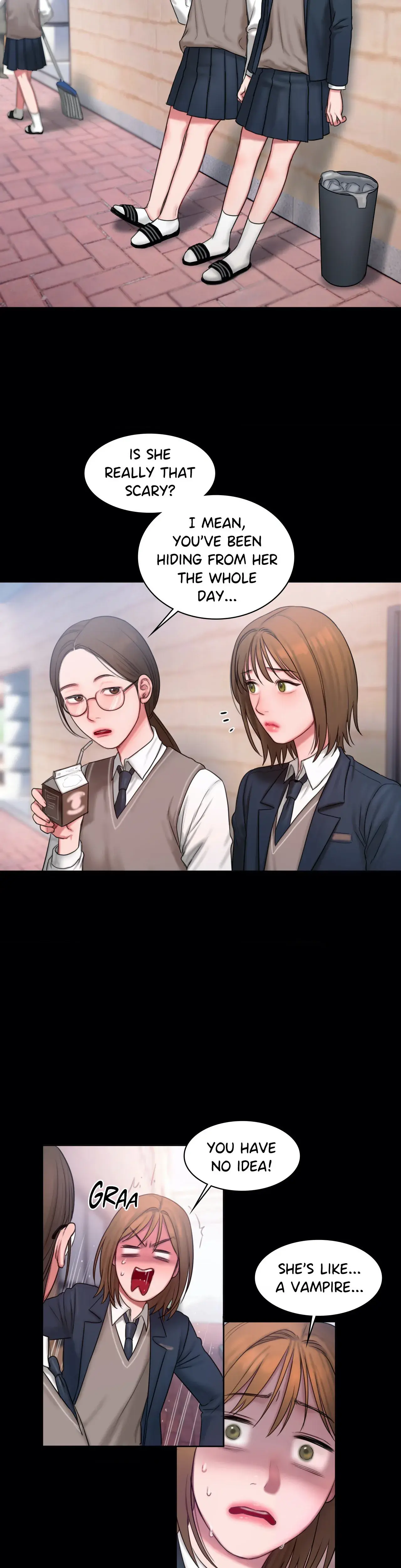 Bad Thinking Diary Chapter 14 - Page 12