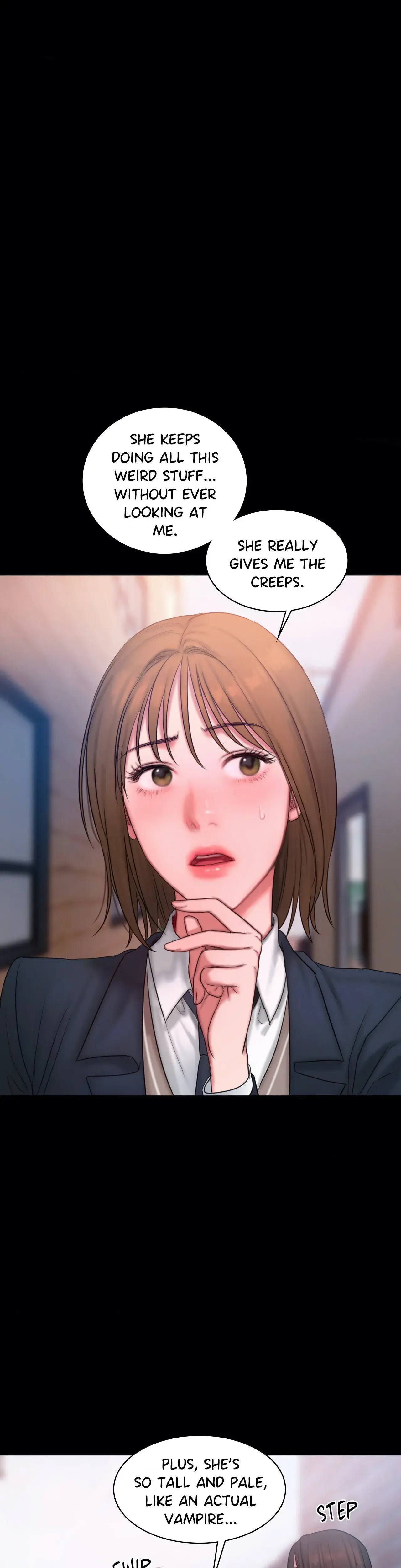 Bad Thinking Diary Chapter 14 - Page 19