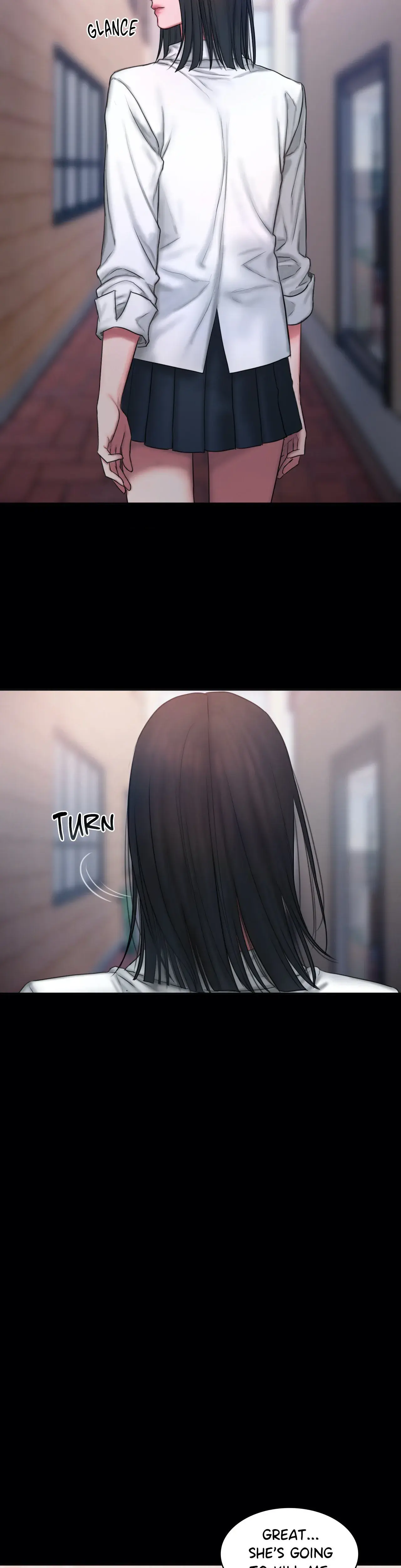 Bad Thinking Diary Chapter 14 - Page 21