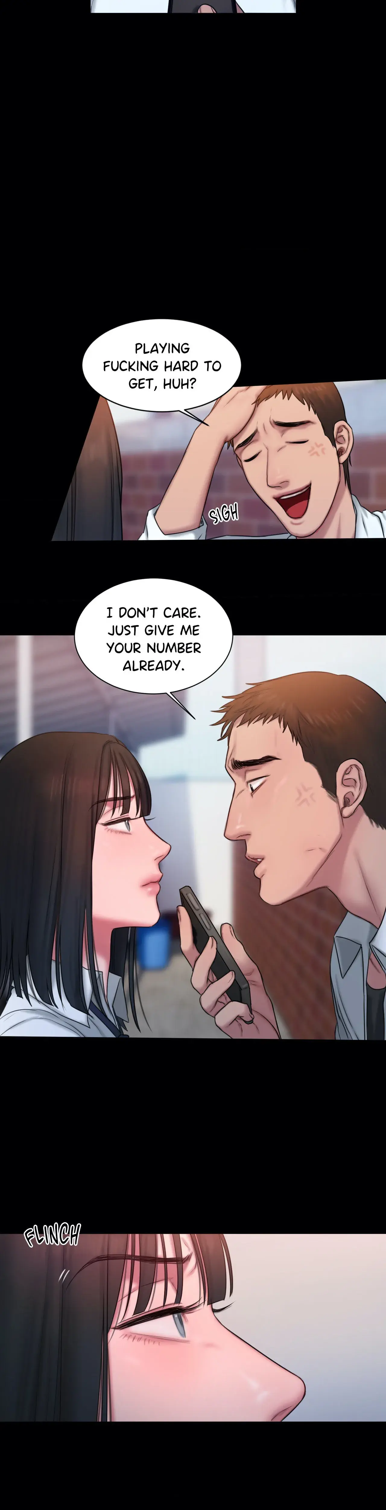 Bad Thinking Diary Chapter 14 - Page 26