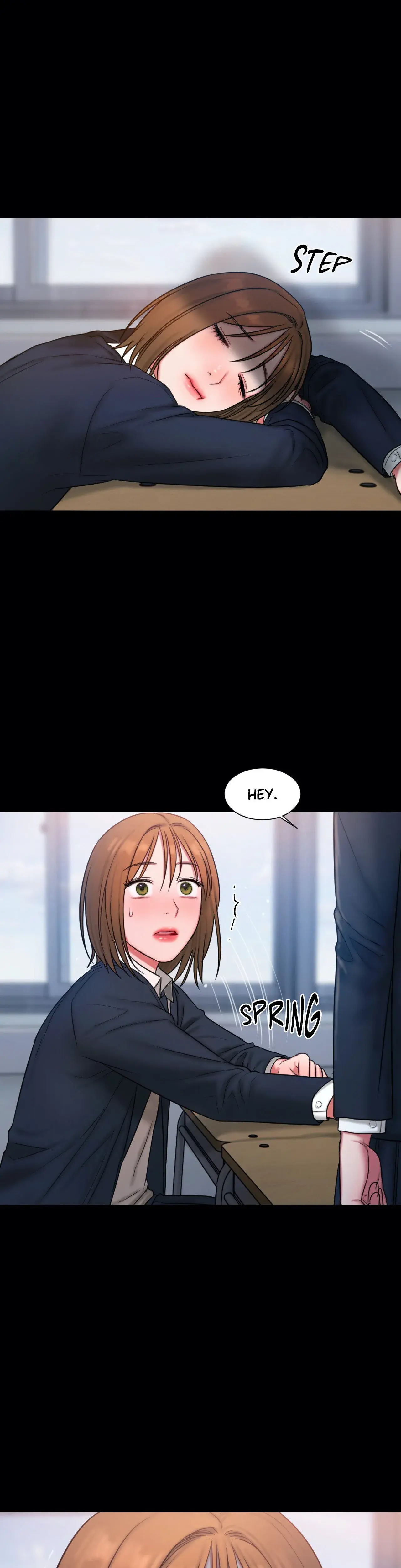 Bad Thinking Diary Chapter 14 - Page 4