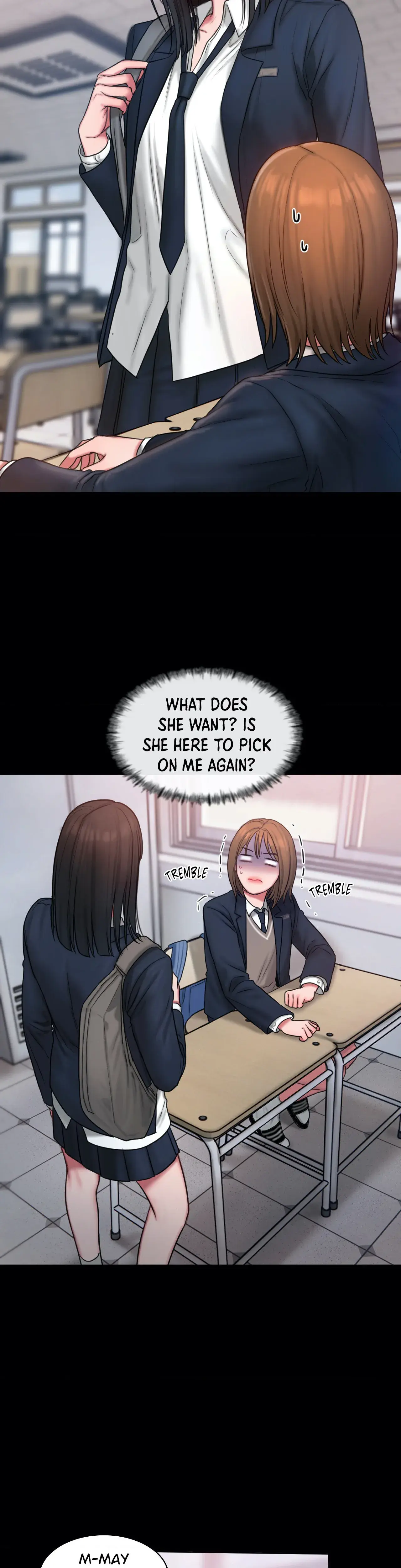 Bad Thinking Diary Chapter 14 - Page 7