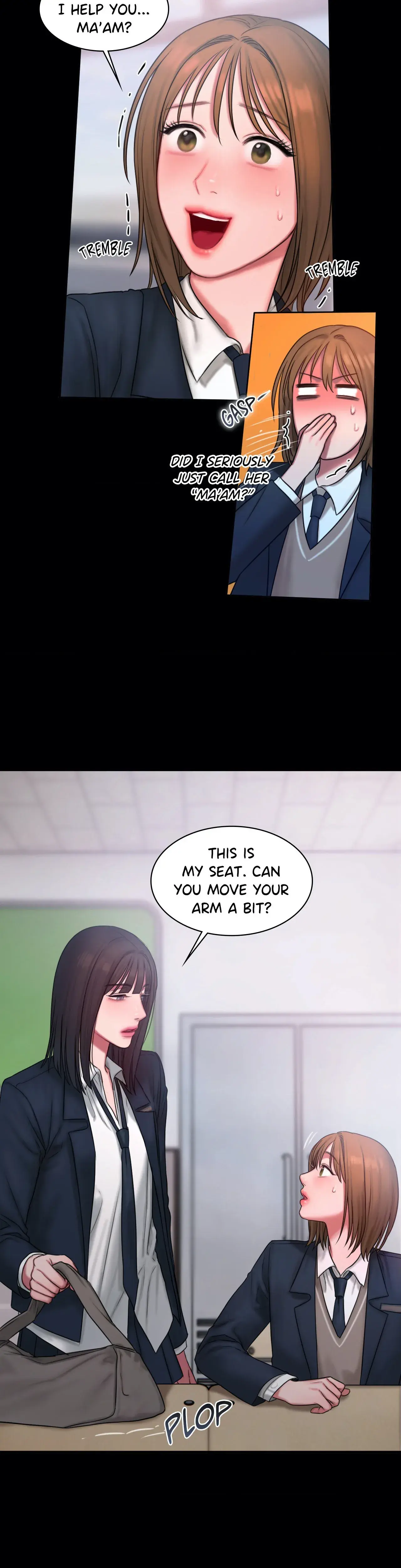 Bad Thinking Diary Chapter 14 - Page 8