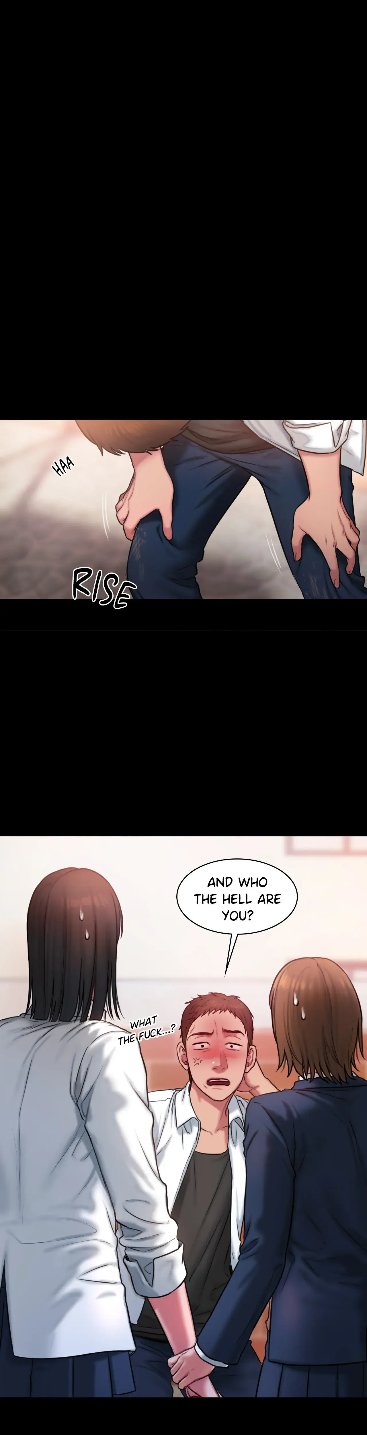 Bad Thinking Diary Chapter 15 - Page 1