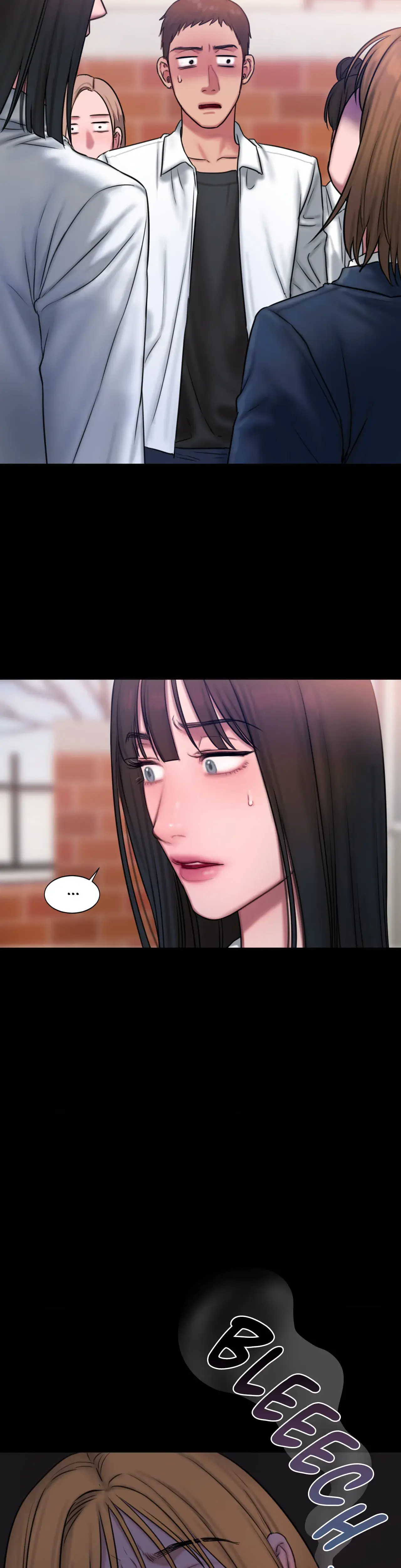Bad Thinking Diary Chapter 15 - Page 10