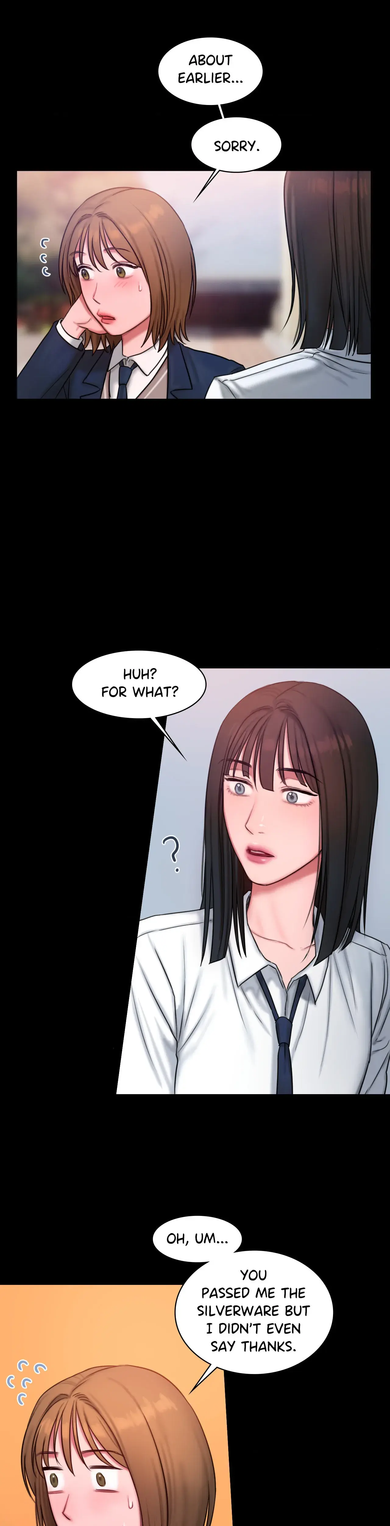 Bad Thinking Diary Chapter 15 - Page 18