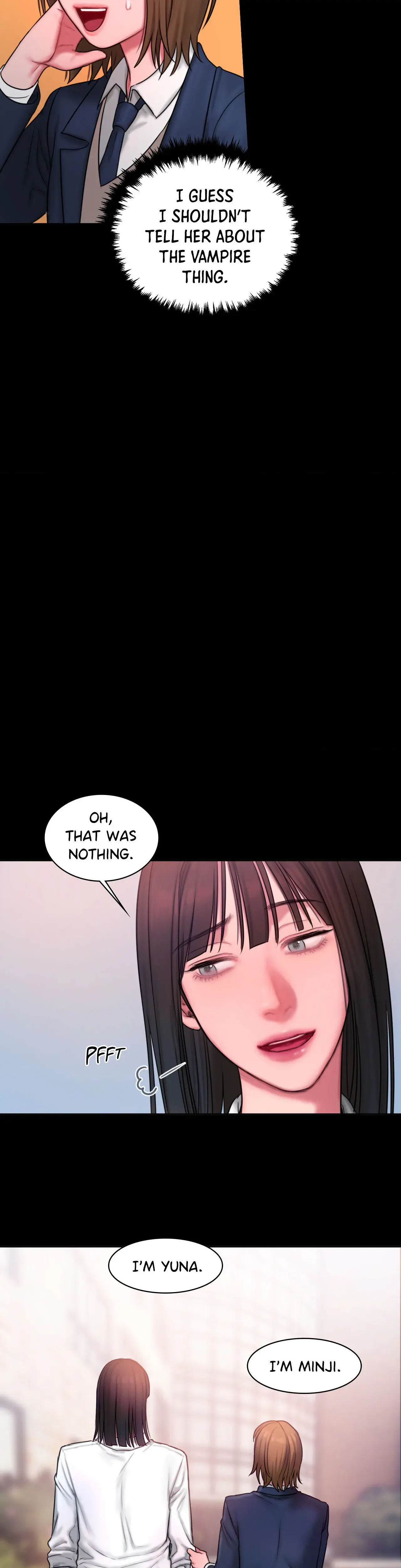 Bad Thinking Diary Chapter 15 - Page 19